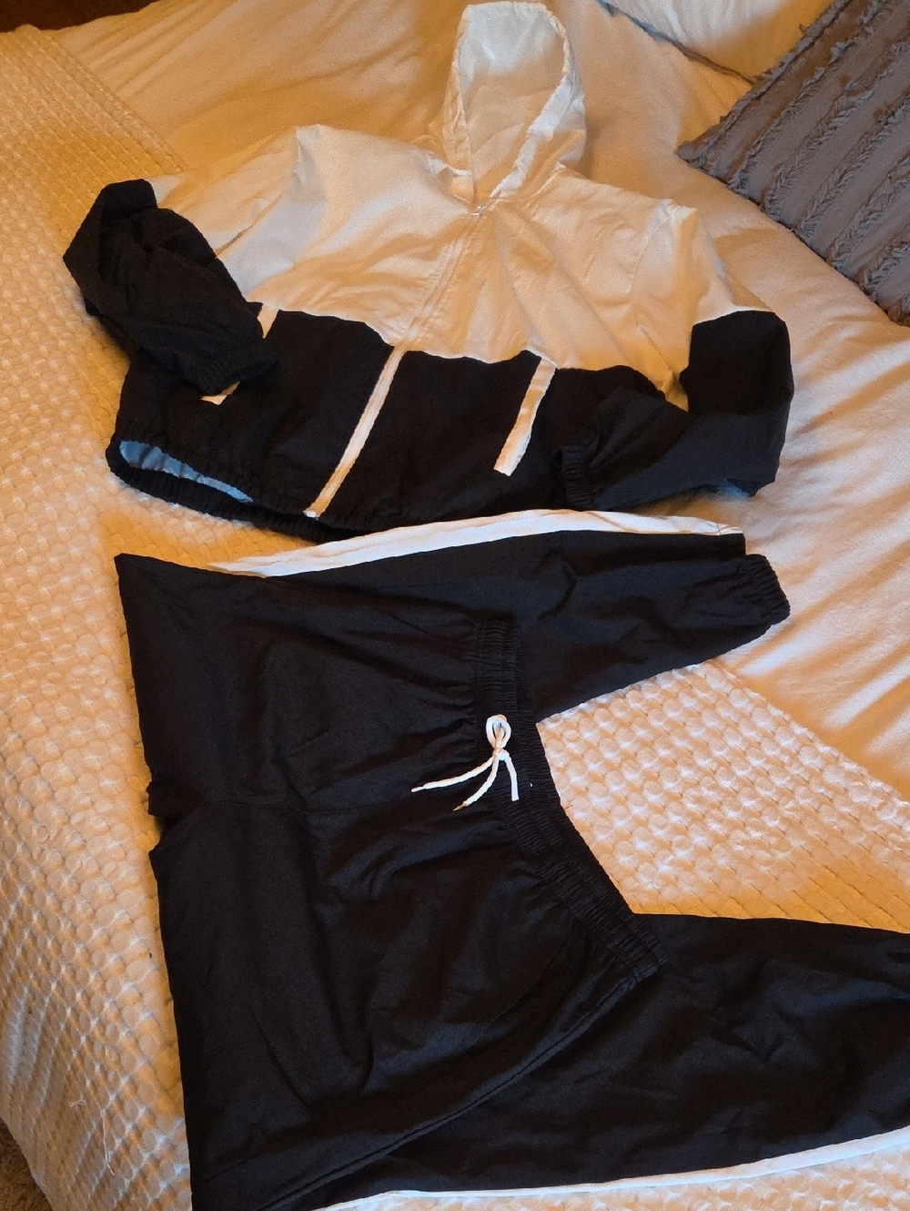 2 Piece Active Wear Set Lg